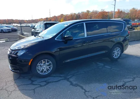 2026 Chrysler Voyager Lx z USA, uszkodzony, nr VIN 2C4RC1CG3TR192389